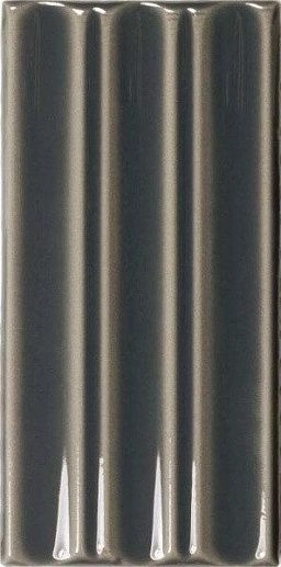 Fayenza Belt Ebony 6.25x12.5 - фото 1