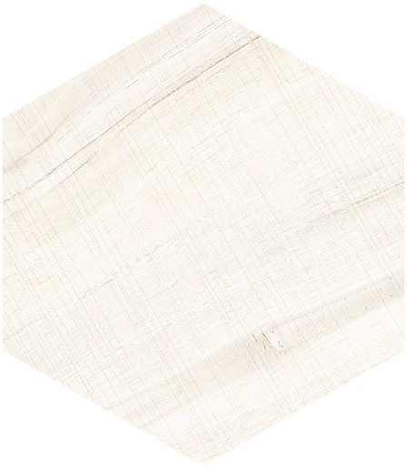 Gamma Hexagono Blanco 23.3x26.8 - фото 1