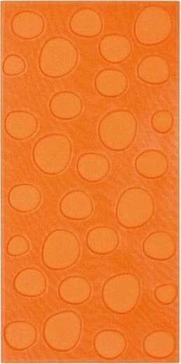 Agatha Lunares Naranja 25x50 - фото 1