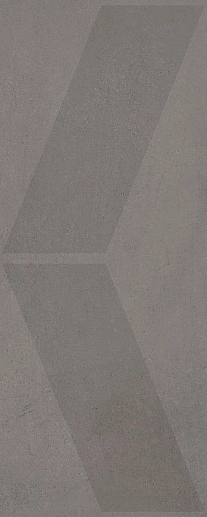 Kent Ebony Grafito 20x50 - фото 1