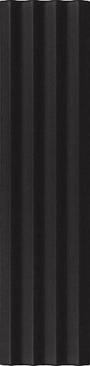 Costa Nova Praia Black Matt 5x20 - фото 1