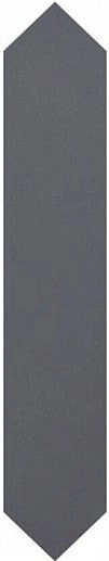 Gradient Crayon Black Matt 4.3x24.3 - фото 1