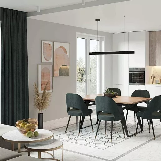 LB-Ceramics Каррара Нова 1
