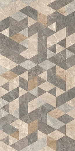 Marmostone Микс Гео 60x120 - фото 1