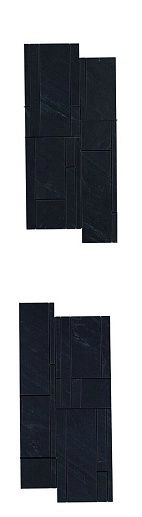 Mystone Lavagna Nero 30x60 - фото 1
