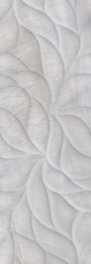 Insignia Crysta Bianco Struttura Brillo 24.2x70 - фото 1