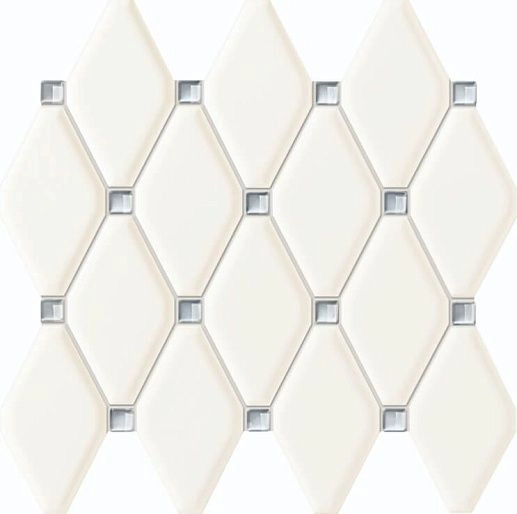 Abisso Ms White 27x29.8 - фото 1