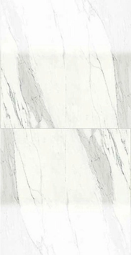 NovaBell Imperial Calacatta Bianco Lapp. 60x120 - фото 1