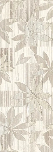 Strato Patchwork Crema 25.1x70.9 - фото 1