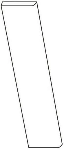 Primitive Battiscopa Almond 7.8x32 - фото 1