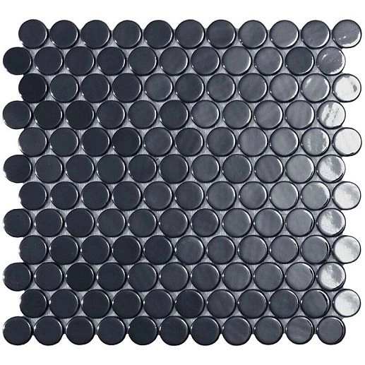 Circle 6005 Чёрный 30.6x31.4 - фото 1