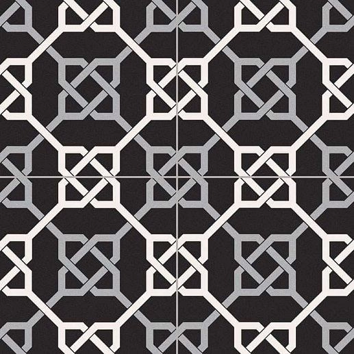 Grace-Musa Nautic Black 33.15x33.15 - фото 1