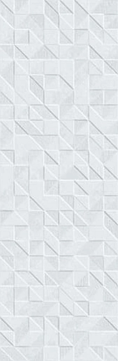 Craft Origami Blanco 25x75 - фото 1