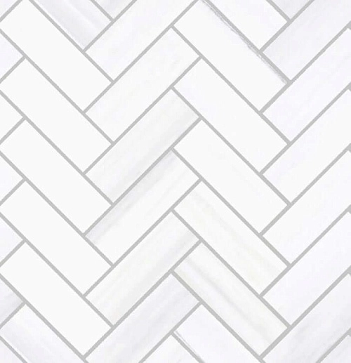 Themar Spina Bianco Lasa 30x30 - фото 1