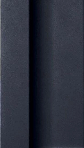 Evoque OH! Nero Alzata 17.5x30.5 - фото 1