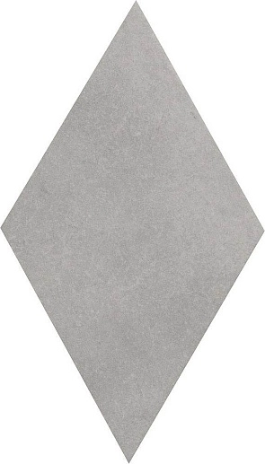Materia Prima Rombo Grey Vetiver 13.7x24 - фото 1