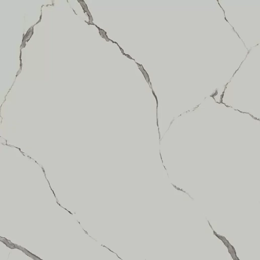 SG015420R Монте Тиберио белый матовый обрезной 119.5x119.5x0.9 - фото 1