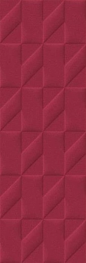 Outfit Red Struttura Tetris 3D 25x76 - фото 1