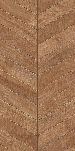 Artwood Chevron Nut MATE 60x120 - фото 1