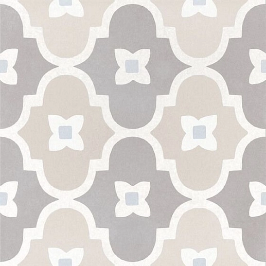 Caprice Deco Bowtie Pastel 20x20 - фото 1