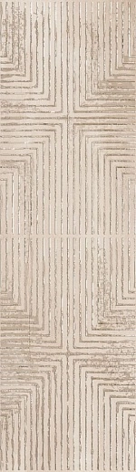 Sospiro Decor Capri Taupe Rect 29x100 - фото 1