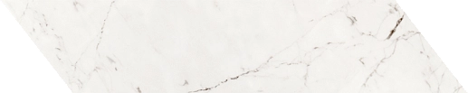 Sophisticated White Left 41.7x9.8 - фото 1