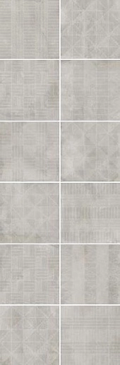 Urban Handmade Silver Mix 20x20 - фото 1