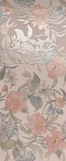 Milano Mood Flower Cipria RT 50x120 - фото 1