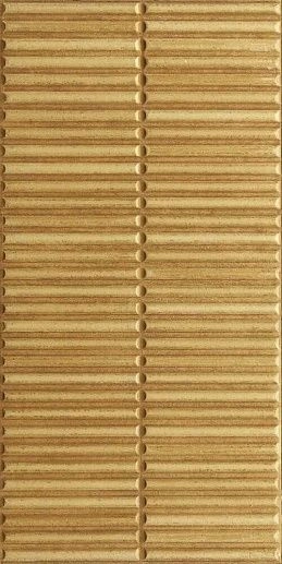Homey Stripes Mustard Glossy Ret 30x60 - фото 1
