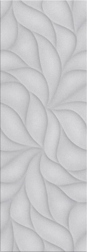 Malwiya Grey Struttura 24.2x70 - фото 1