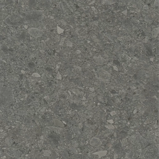 DD606220R Чеппо ди Гре антрацит матовый обрезной 60x60x0.9 - фото 1
