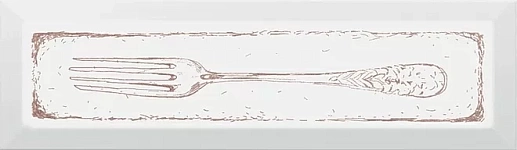 NT/C26/9001 Вилка карамель 8.5*28.5 - фото 1