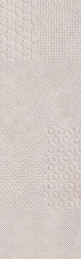 Materia Textile Ivory 25x80 - фото 1