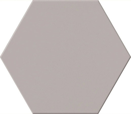 Sixty Esagona Cenere Silktech 18.2x21 - фото 1