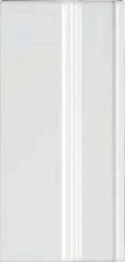 Neri Rodapie Clasico Blanco Z 15x30 - фото 1