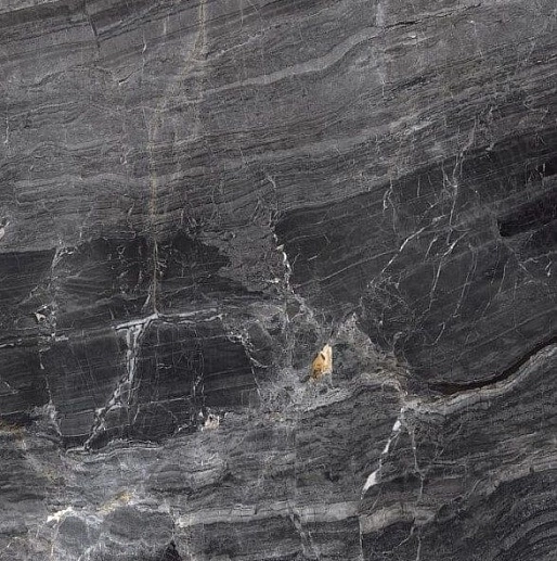 Purity Of Marble Wall Breccia Nera Lux 60x60 - фото 1
