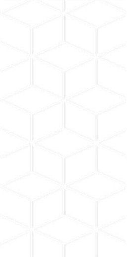 Tabu Белый рельеф 30x60 - фото 1