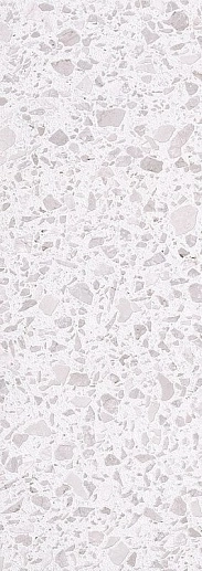 Alba Terrazzo Blanco 25.1x70.9 - фото 1