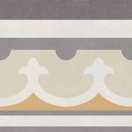 Chalet Chic Border 19.8x19.8 - фото 1