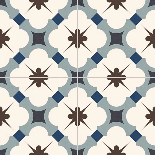Grace-Musa Nautic Grace Blue 33.15x33.15 - фото 1