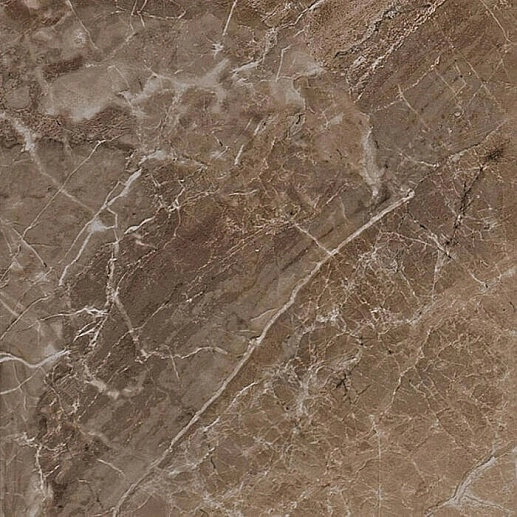 Marble Marrone Onice Lappato 58.5x58.5 - фото 1