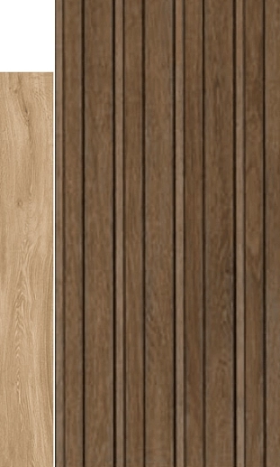 Just Nature Mos.List.T12 Beige Me 30x60 - фото 1