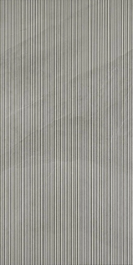 Shale Greige Ribbed SQ 60x120 - фото 1