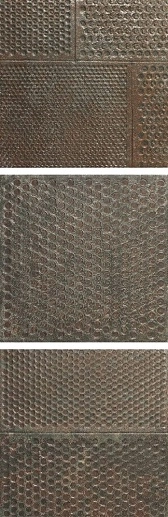 Diurne Oxide Plate 20x20 - фото 1