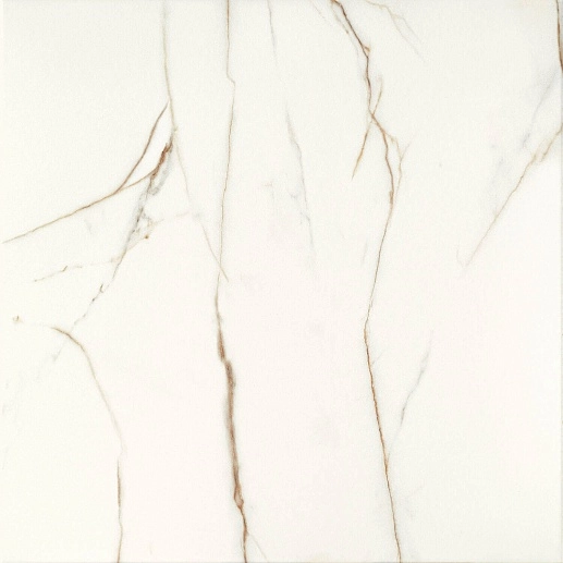 Floris White 59.8 x 59.8 - фото 1