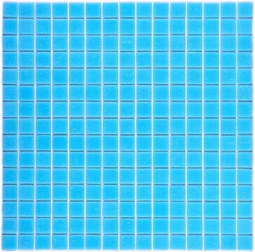 Mosaics Simple Blue 32.7x32.7 - фото 1