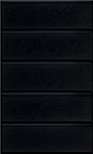 Solid Gold Mix Black 20x60 - фото 1