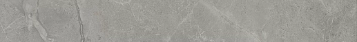 SG850490R/8BT Плинтус Риальто дымчатый матовый обрезной 80x9.5x0.9 - фото 1