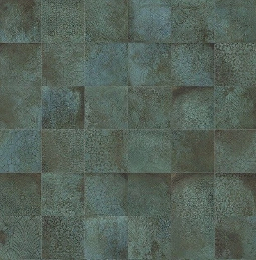 Alchemy Mint Deco 60x60 - фото 1