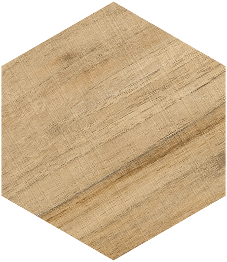 Gamma Hexagono Miel 23.3x26.8 - фото 1